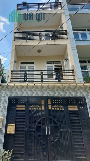 Cực phẩm nhà ngang 5m, chỉ nhỉnh 7 tỷ xây 5 tấm mới cứng, hẻm 6m đường Nguyễn Xí giáp Nơ Trang Long