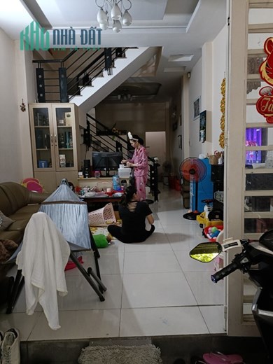 Cực phẩm nhà ngang 5m, chỉ nhỉnh 7 tỷ xây 5 tấm mới cứng, hẻm 6m đường Nguyễn Xí giáp Nơ Trang Long