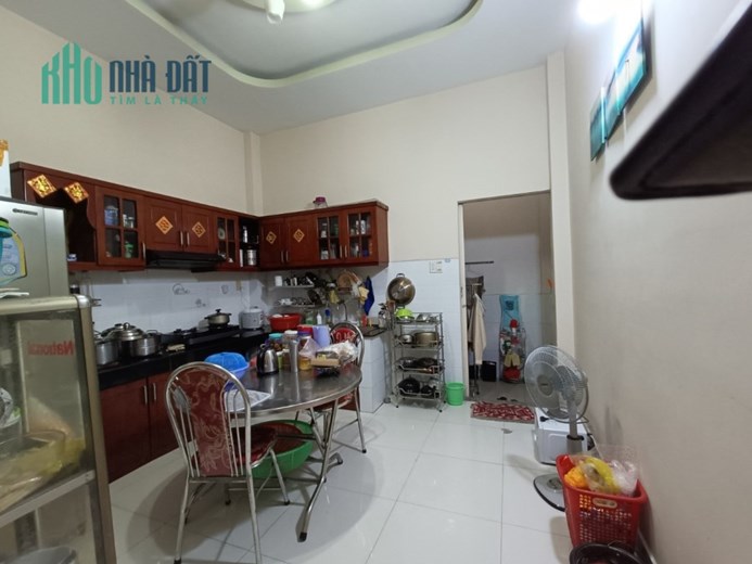 Cực phẩm nhà ngang 5m, chỉ nhỉnh 7 tỷ xây 5 tấm mới cứng, hẻm 6m đường Nguyễn Xí giáp Nơ Trang Long