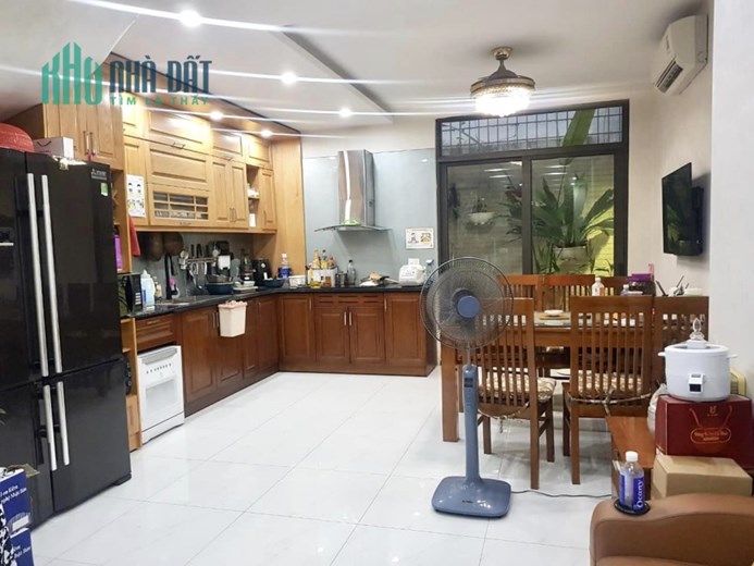 BÁN NHÀ HOÀNG CẦU, PHÂN LÔ, Ô TÔ, KINH DOANH, 60M2 4T MT5M, GIÁ 12.3 TỶ