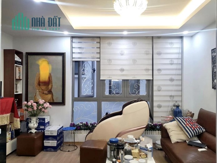 BÁN NHÀ HOÀNG CẦU, PHÂN LÔ, Ô TÔ, KINH DOANH, 60M2 4T MT5M, GIÁ 12.3 TỶ