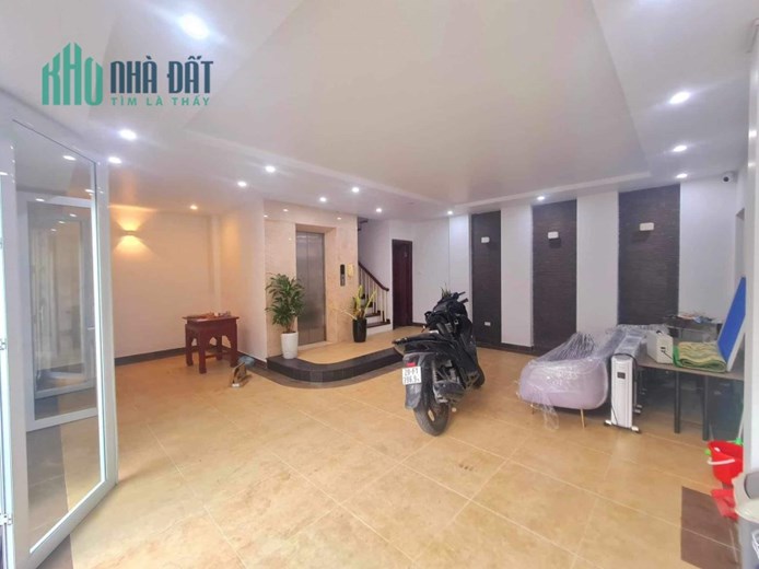 Bán nhà phân lô Hoàng Văn Thái, kinh doanh, ô tô tránh, thang máy, 62m, 6 tầng, nhỉnh 15 tỷ