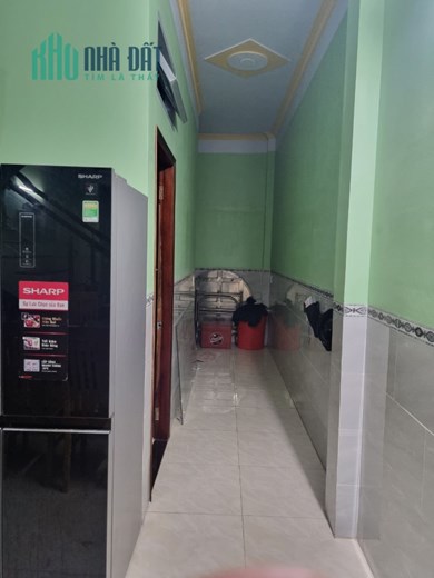 Chính chủ cần bán căn nhà 1 trệt 1 lầu Q. Bình Tân, TP. HCM