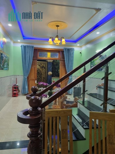 Chính chủ cần bán căn nhà 1 trệt 1 lầu Q. Bình Tân, TP. HCM