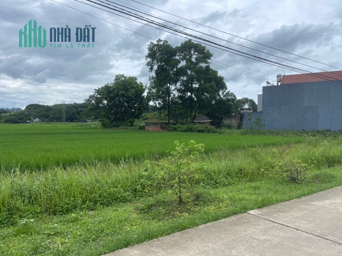 Chỉ nhỉnh 1,1tr/m2 có 2000m2 400m thổ, cách HN chỉ 45km, đường xe tải chánh tại Huyện Lương Sơn.