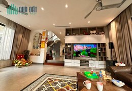 BÁN BIỆT THỰ CÁT LINH, Ô TÔ TRÁNH, BA THOÁNG, 100M2 4T MT7.5M, GIÁ 16.5 TỶ