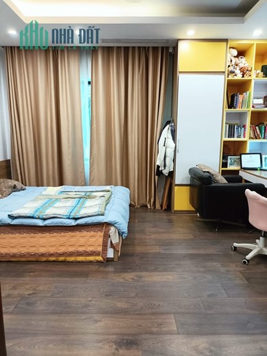 BÁN BIỆT THỰ CÁT LINH, Ô TÔ TRÁNH, BA THOÁNG, 100M2 4T MT7.5M, GIÁ 16.5 TỶ