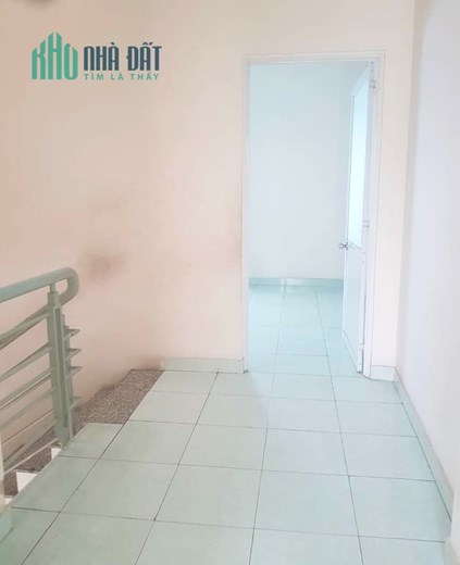 Nhà thuê trệt, lầu 60m2 - hẻm thông Liên Tỉnh 5 P5Q8 - Giá 10 Triệu