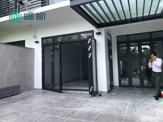 Nhà nguyên căn ngang 7 dài 16.5 khu compound phường An Phú quận 2