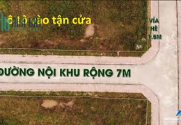 Cần tiền nên bán gấp đất Đông Dương, Đông Hưng, Thái Bình giá 5.9 tr/m2