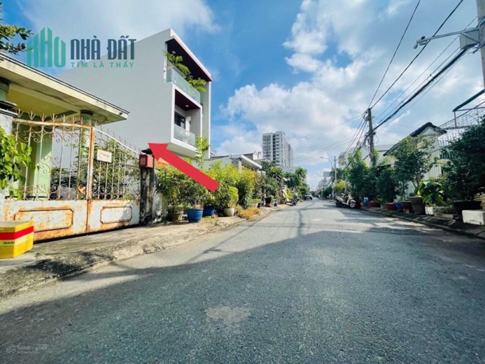 Đất mặt tiền đường Số 13, P. Linh Tây, Tp Thủ Đức. dt 106m² Giá 7 Tỷ