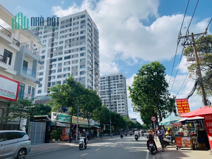 Đất mặt tiền đường Số 13, P. Linh Tây, Tp Thủ Đức. dt 106m² Giá 7 Tỷ