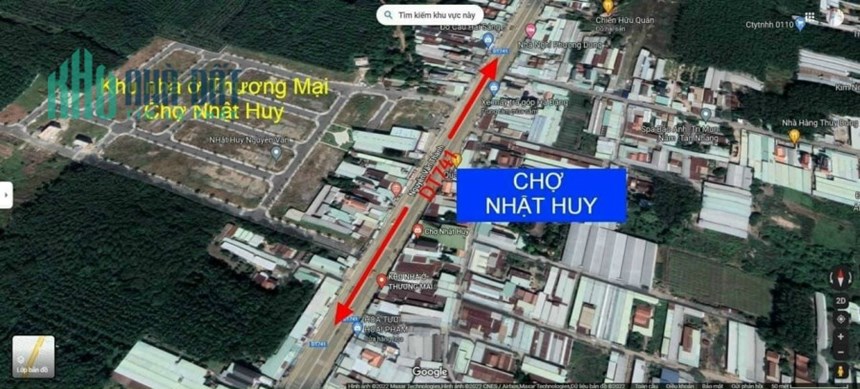 100m2 đất tại Hòa Lợi bến cát chỉ 900 triệu