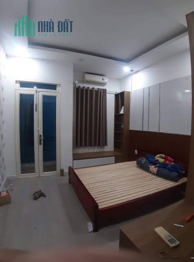 HOT Nhà Q10 Sư Vạn Hạnh,  chỉ 5tỷ hơn có nhà HXH 8m sát MT. Với DT 48m2