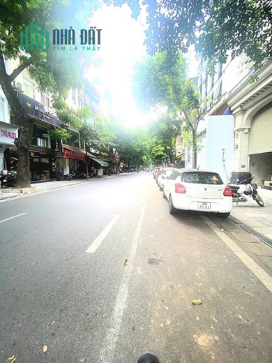 SIÊU PHẨM PHỐ CỔ, NGUYỄN HỮU HUÂN, 2 MẶT PHỐ LỚN, MẶT TIỀN RỘNG, 102M2*MT6M*110 TỶ.