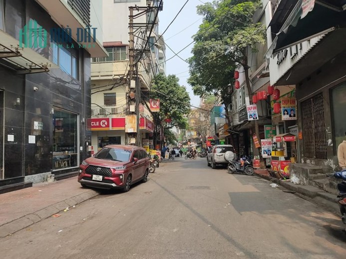 PHỐ AO SEN, PHỐ SINH VIÊN, KINH DOANH, NHỈNH 14 TỶ