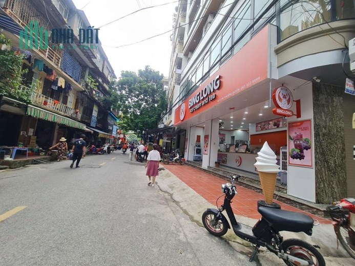 PHỐ AO SEN, PHỐ SINH VIÊN, KINH DOANH, NHỈNH 14 TỶ