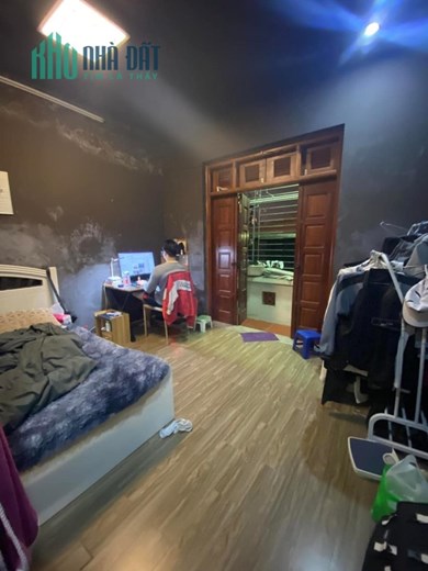 Nhà TRẦN KHÁT CHÂN, gần ô tô, ngõ rộng thoáng, sổ vuông ở ngay 45m*5T,