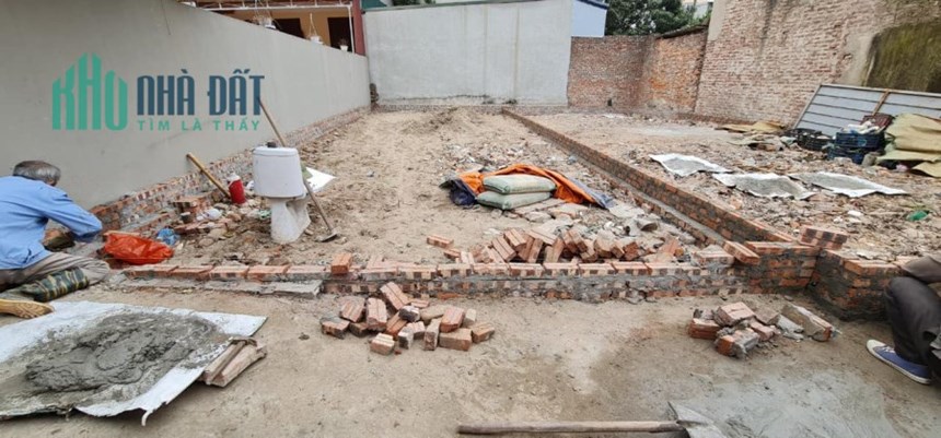 Bán đất Ngô Gia Tự, Long Biên, 80m, MT 4m, ô tô thông, 6 tỷ 7