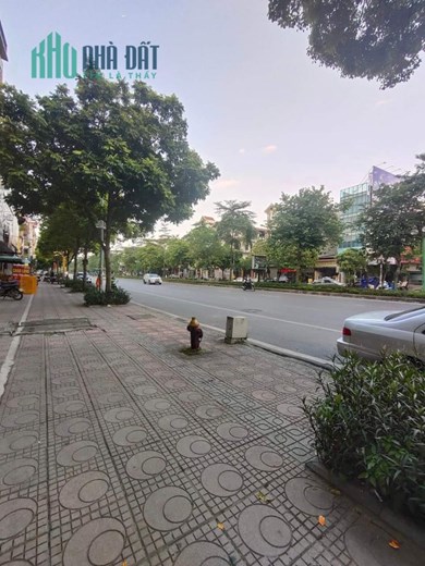Bán đất Ngô Gia Tự, Long Biên, 80m, MT 4m, ô tô thông, 6 tỷ 7