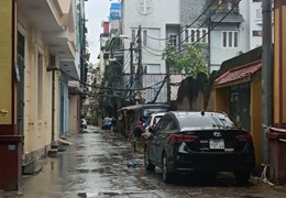 Chính chủ! Bán nhà Bế Văn Đàn, lô góc 2 mặt thoáng, ngõ rộng, gần ô tô đỗ, 40*4T, MT3, 4 TỈ 8