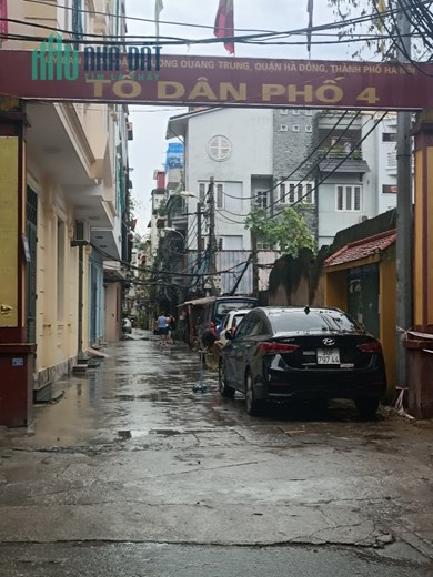 Chính chủ! Bán nhà Bế Văn Đàn, lô góc 2 mặt thoáng, ngõ rộng, gần ô tô đỗ, 40*4T, MT3, 4 TỈ 8