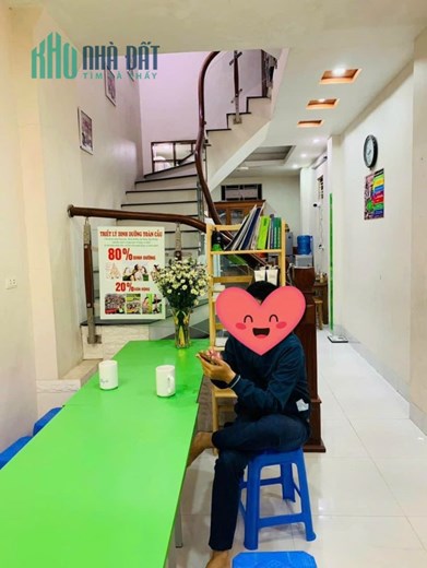 Chính chủ! Bán nhà Bế Văn Đàn, lô góc 2 mặt thoáng, ngõ rộng, gần ô tô đỗ, 40*4T, MT3, 4 TỈ 8
