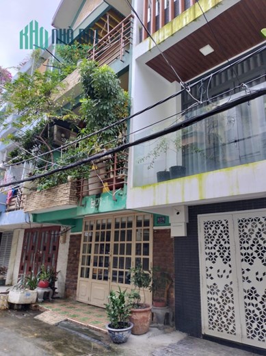 Nhà góc 2mt nhựa, ngay Lý thường Kiệt, Tân Bình, 4 tầng, nhỉnh 10 tỷ