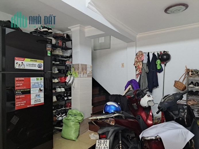 Nhà góc 2mt nhựa, ngay Lý thường Kiệt, Tân Bình, 4 tầng, nhỉnh 10 tỷ
