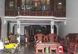 BÁN BIỆT THỰ MẶT PHỐ NAM ĐỊNH