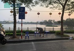 ( SIÊU PHẨM) BÁN GẤP NHÀ MẶT PHỐ TRẤN VŨ VIEW TRỌN HỒ TRÚC BẠCH MẶT TIỀN 12M.