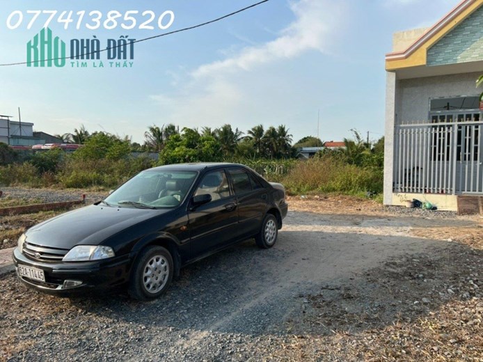 ĐẤT CHÍNH CHỦ- CẦN BÁN GẤP Lô Đất Đẹp tại Huyện Châu Thành, Tỉnh Tiền Giang