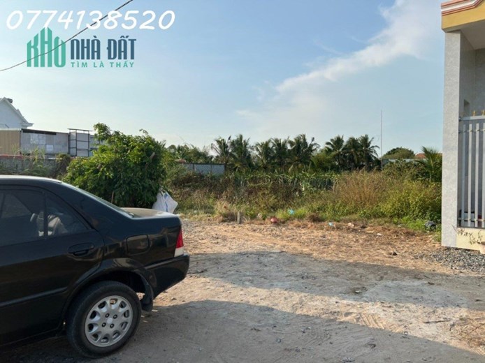 ĐẤT CHÍNH CHỦ- CẦN BÁN GẤP Lô Đất Đẹp tại Huyện Châu Thành, Tỉnh Tiền Giang