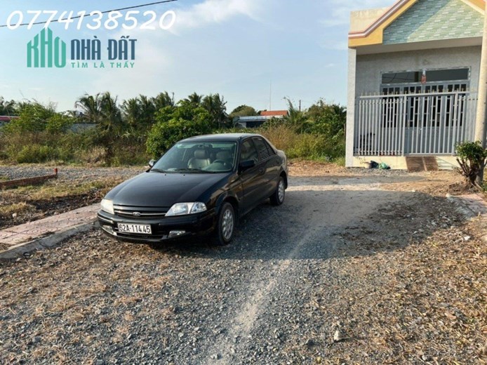 ĐẤT CHÍNH CHỦ- CẦN BÁN GẤP Lô Đất Đẹp tại Huyện Châu Thành, Tỉnh Tiền Giang