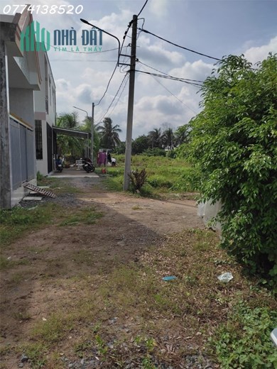 ĐẤT CHÍNH CHỦ- CẦN BÁN GẤP Lô Đất Đẹp tại Huyện Châu Thành, Tỉnh Tiền Giang