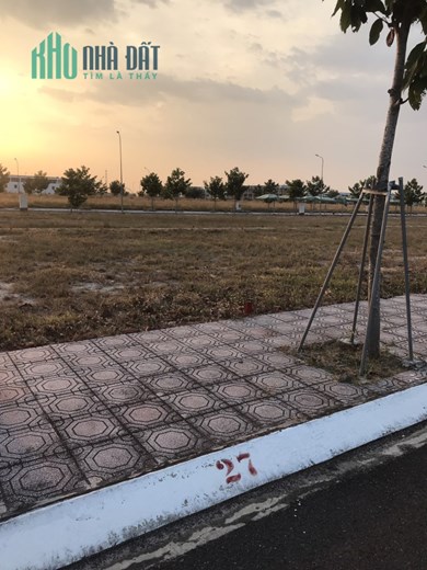 THANH toán chỉ 15% sở hữu đất mặt tiền trục thương mại 17m tại bàu bàng