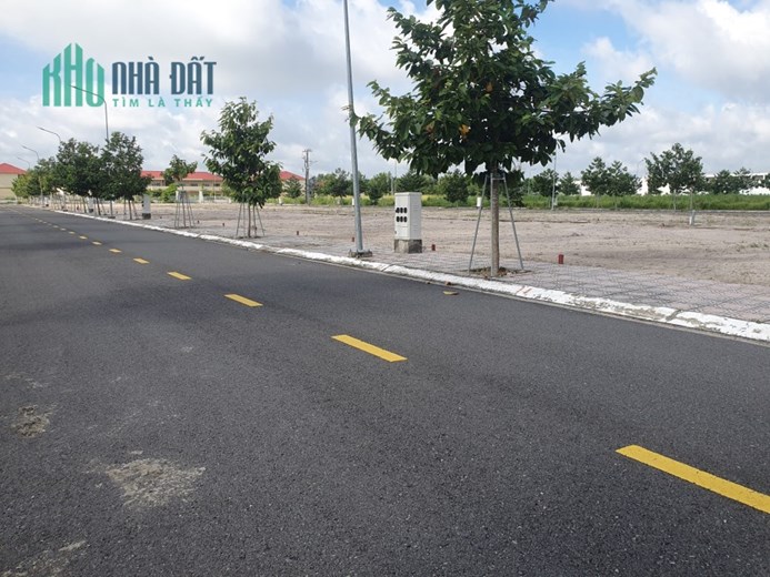 THANH toán chỉ 15% sở hữu đất mặt tiền trục thương mại 17m tại bàu bàng