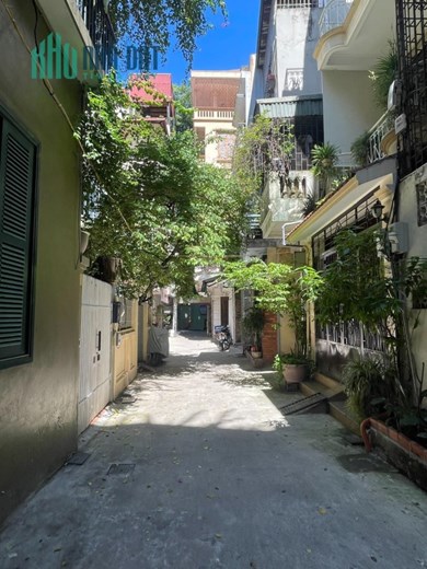 Bán Đất Tặng Nhà 2 Tầng Cũ Phố Nhà Binh Lý Nam Đế, Phường Cửa Đông, Quận Hoàn Kiếm. 70m2, Mặt Tiền