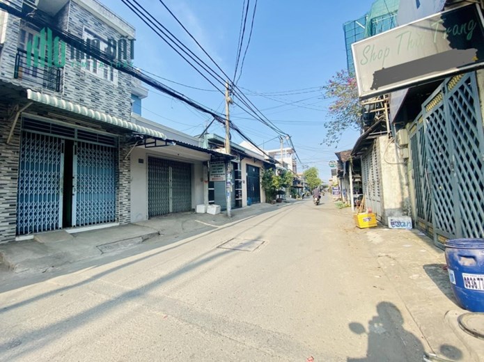 Chủ kẹt tiền cần Bán Nhà Bình Thành -Bình Hưng Hòa B -Bình Tân giá 7.6 tỷ.