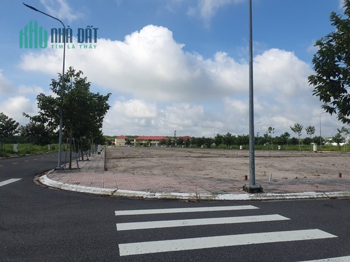 Thanh toán 15% 232 triệu sở hữu lô đất nền có sổ ngay kcn bàu bàng