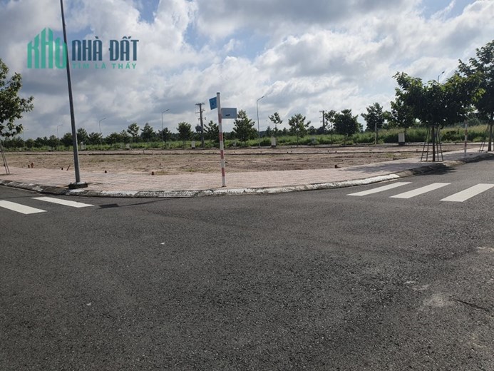 Thanh toán 15% CHỈ 232 triệu sở hữu lô đất nền có sổ ngay kcn bàu bàng