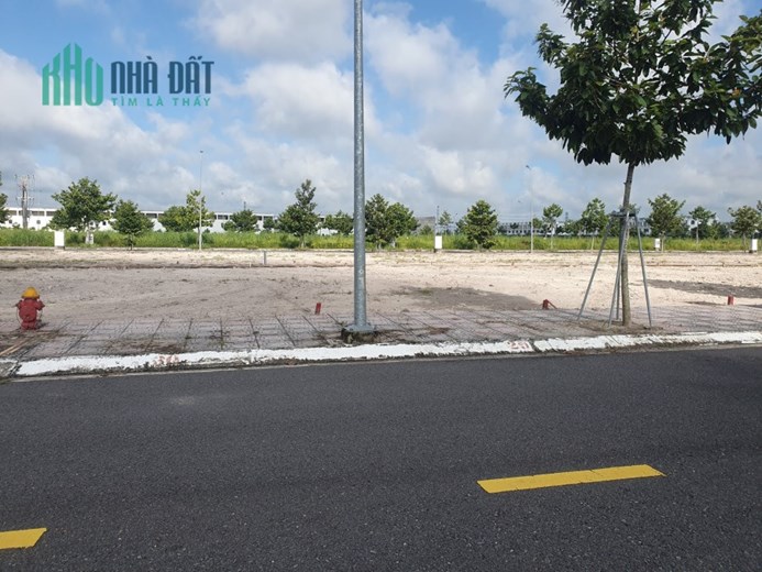 Thanh toán 15% chỉ từ 232 triệu sở hữu lô đất nền có sổ ngay kcn bàu bàng