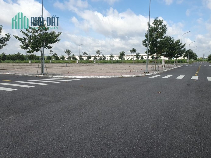 Đất nền Đại lộ 17m nam an bàu bàng thanh toán linh hoạt 12 tháng