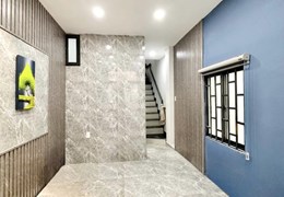 Bán nhà hẻm Bùi Viện P. Phạm Ngũ Lão, Q1, 3m x 8m, giá 5.3 tỷ