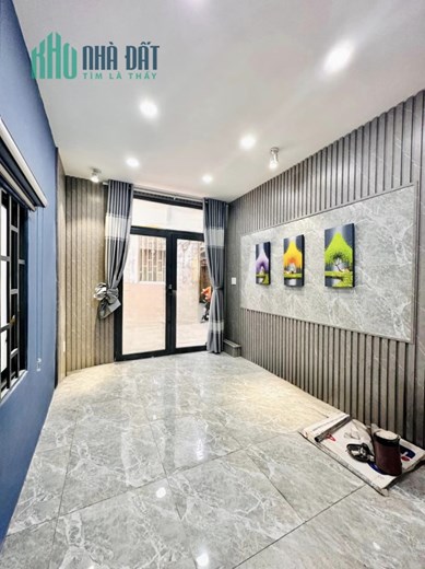 Bán nhà hẻm Bùi Viện P. Phạm Ngũ Lão, Q1, 3m x 8m, giá 5.3 tỷ