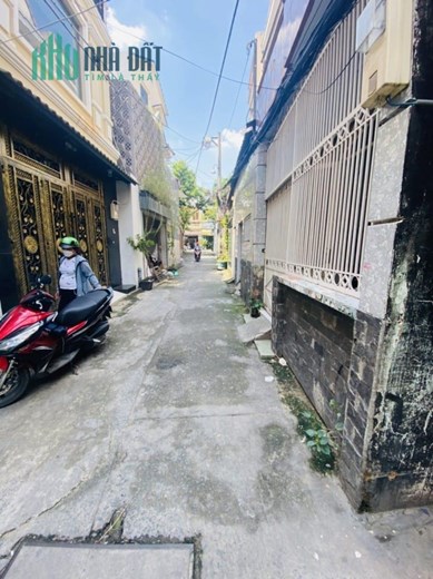 Bán Nhà HXH Bùi Đình Túy - Bình Thạnh - 41m2 - 5Tầng - Chỉ 5Tỷ .