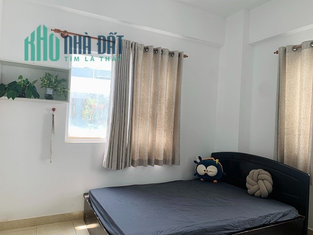 Cho thuê phòng trong chung cư cao cấp ngay Quận 1