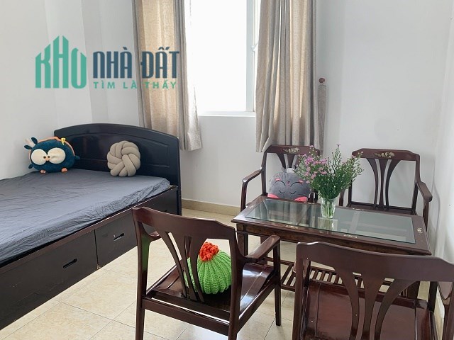 Cho thuê phòng trong chung cư cao cấp ngay Quận 1