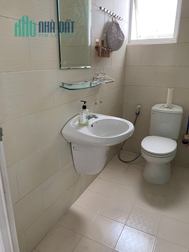 Cho thuê phòng trong chung cư cao cấp ngay Quận 1