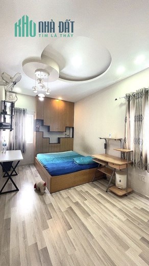Chuyển Công tác bán gấp nhà 3 tầng 96m2 ngang 6m Hẻm nhựa 8m Tân Hòa Đông chỉ 7.9 tỷ TL.